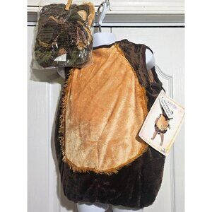 Princess Paradise Melvin the Monkey Costume Baby Toddler 18M-2T Halloween Plush